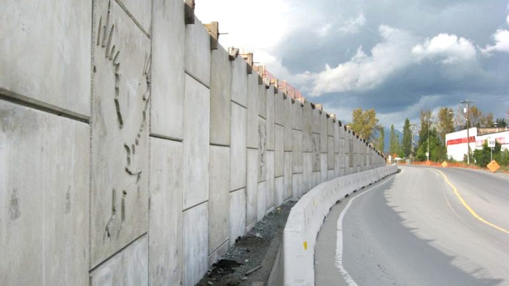 Optimized Mse Precast Panel Wall Design Makes A More Economical