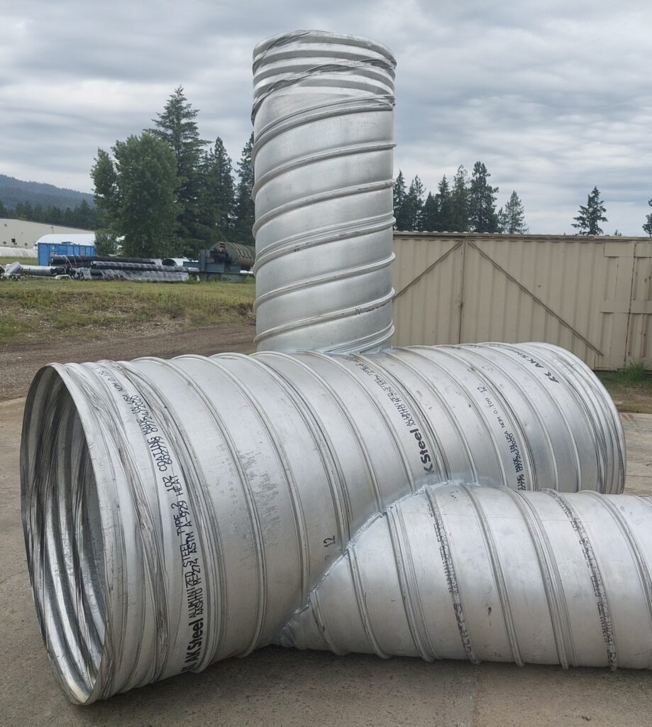 Hi-Flo Smoothwall Pipe in Stormwater System