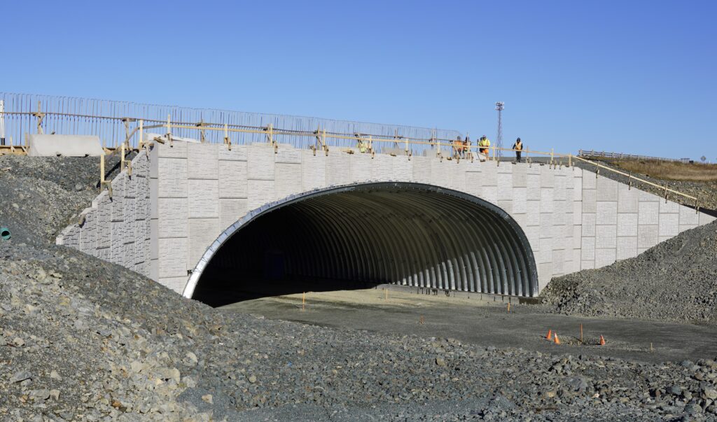 MSE Precast Panel Walls | Concrete Retaining Walls | Bridge Abutments