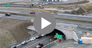 Ultra-Cor Underpass, TCH Exit 41, St. John's, NL