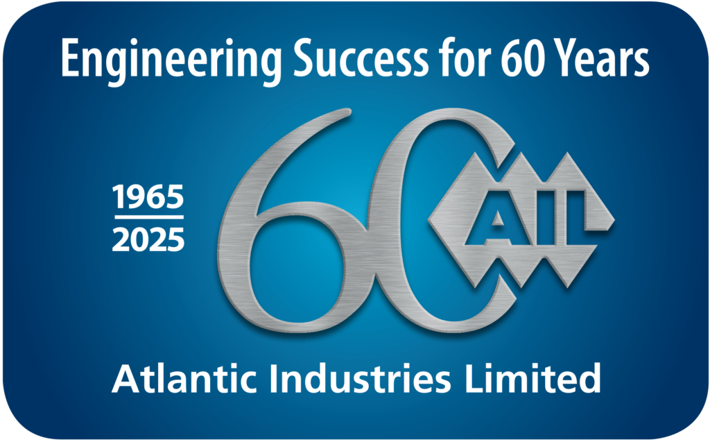 AIL Engineering Success for 60 Years logo