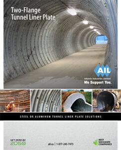 Two-Flange Tunnel Liner Plate Brochure