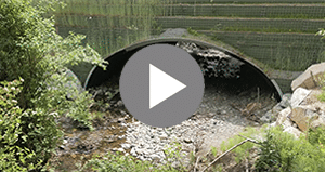 Geotextile Reinforced Soil (GRS) Bridge, Port Alberni, BC